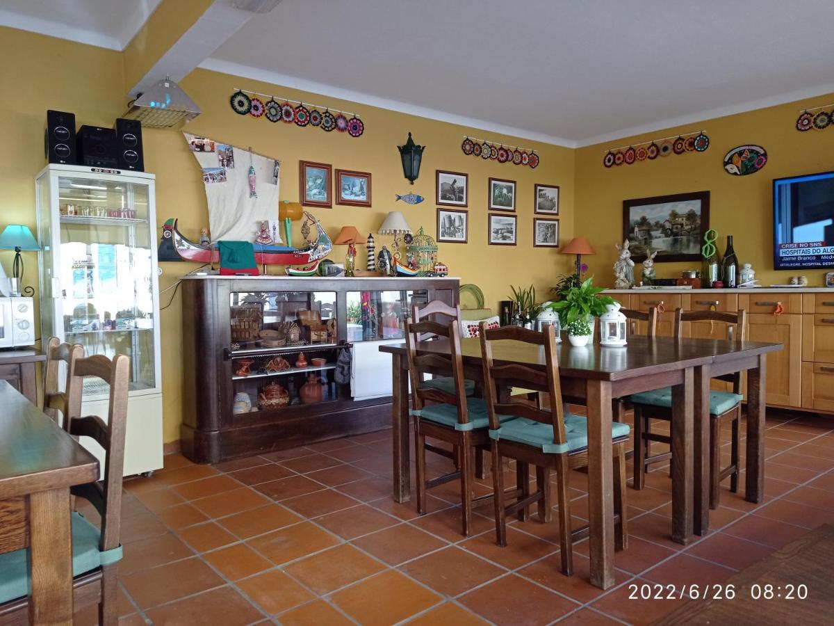 A casa da ti Laura 2 Hotel Aveiro Bagian luar foto