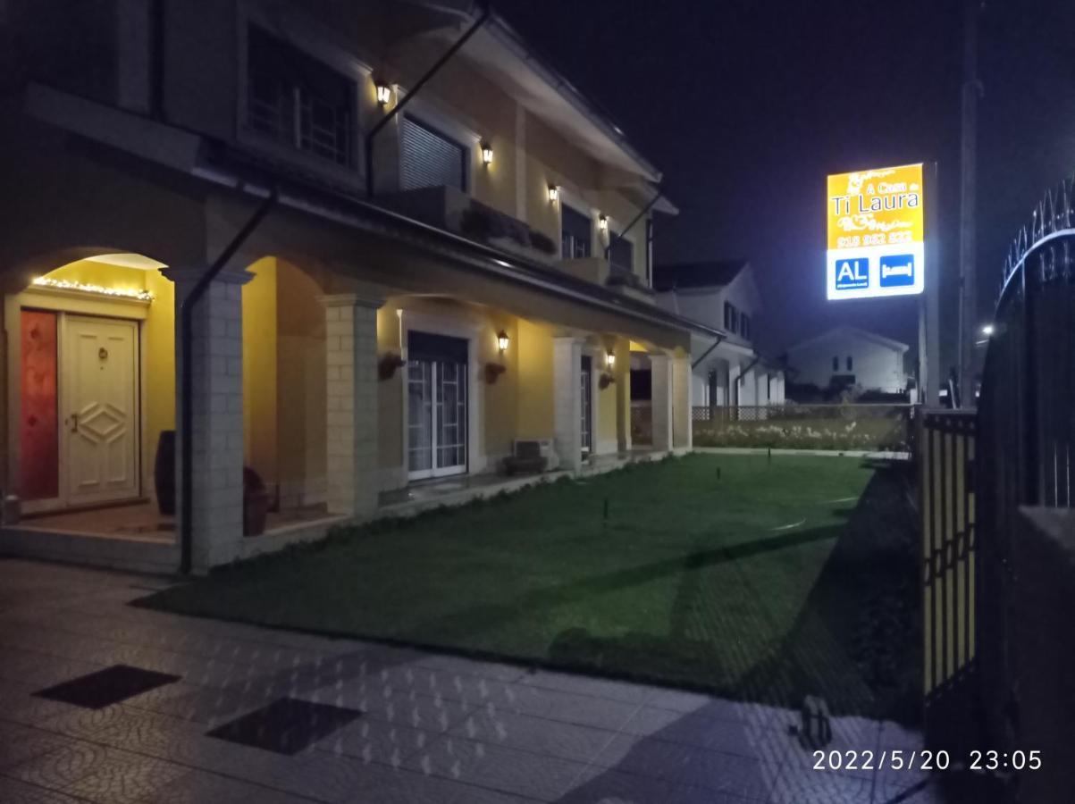 A casa da ti Laura 2 Hotel Aveiro Bagian luar foto