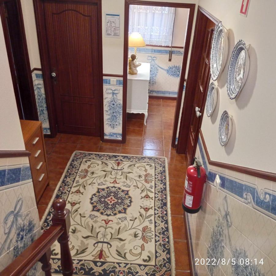 A casa da ti Laura 2 Hotel Aveiro Bagian luar foto